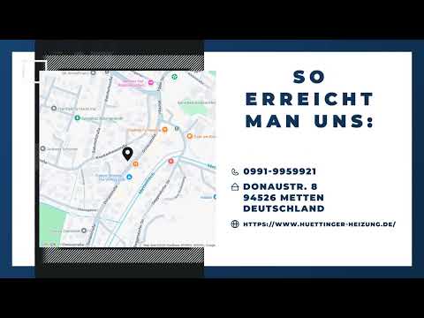 Hüttinger Hans Heizung-Solar-Sanitär YouTube-Vdeominiatur 4
