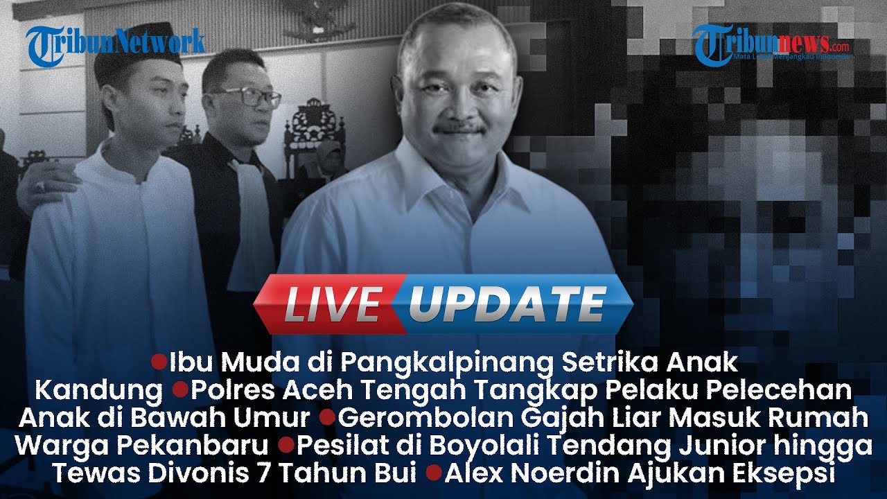 LIVE UPDATE: Kemenag Jatim Evaluasi Bangunan Pesantren, Polda dan Pertamina Sidak SPBU Surabaya
