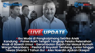 LIVE UPDATE: Kemenag Jatim Evaluasi Bangunan Pesantren, Polda dan Pertamina Sidak SPBU Surabaya