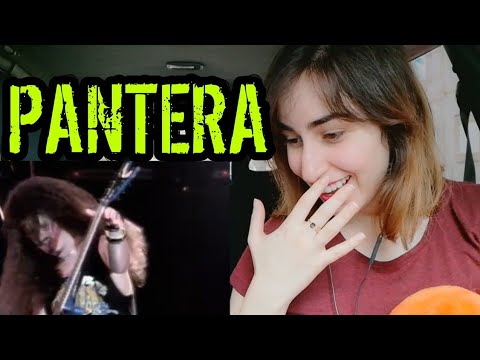 KPOP FAN REACTION TO PANTERA! (They're Hot..)