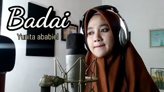Download lagu Badai - Yunita ababiel | COVER by blonk record Vic ( Zara ) mp3