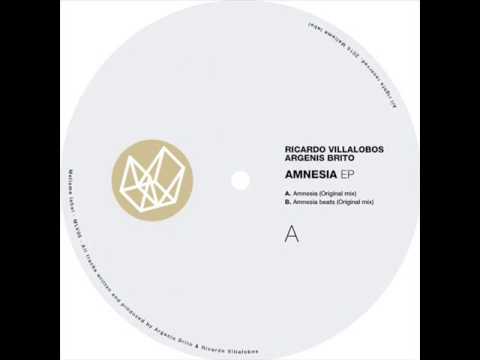 Ricardo Villalobos & Argenis Brito - Amnesia [Melisma Limited]