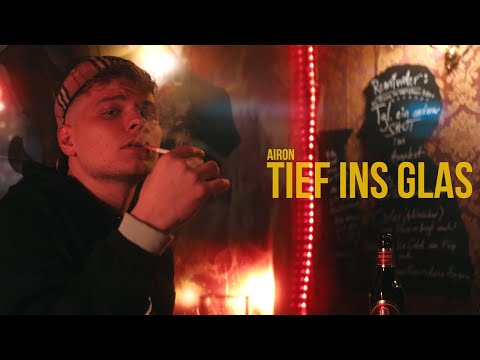 Airon - Tief ins Glas (Offizielles Musikvideo)