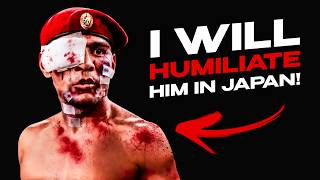 Download lagu The Uzbek “Soldier” Laughed at Inoue’s Power – BAD Mistake mp3