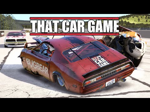 That Car Game | Wreckfest Mods | Next Car Game