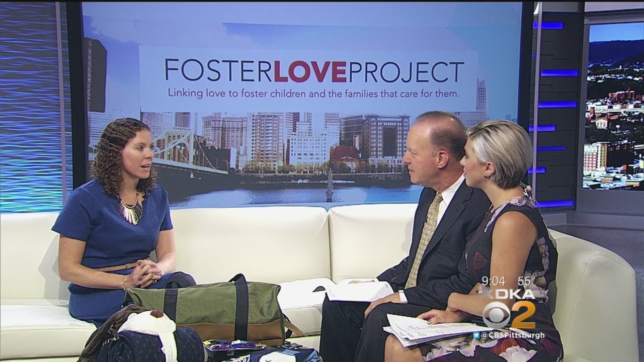 Foster Love Project Working To Help Foster Kids