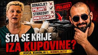 ŠTA SE KRIJE IZA KUPOVINE? 💸 Donacije, Prijave i Monetizacija