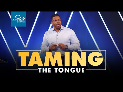 Taming the Tongue  - Wednesday Service