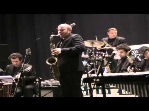 ONDA TG 16.12.2014 - ITALIAN BIG BAND ORCHESTRA