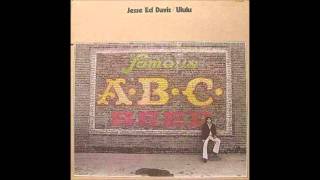 Red Dirt Boogie Brother - Jesse Ed Davis