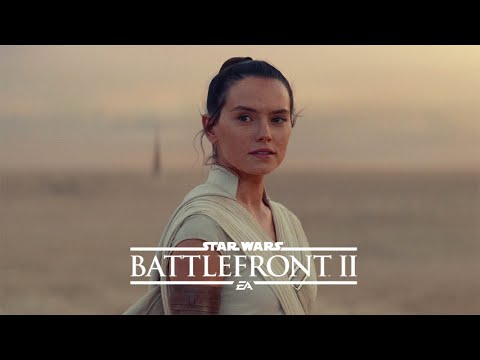 Battlefront 2 | Rey Hero Showdown | Compilation
