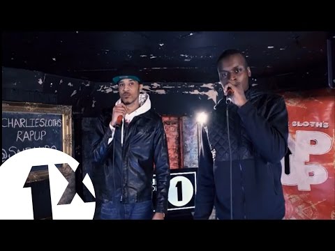 Sneakbo ft Frass perform new track 'Sirens'