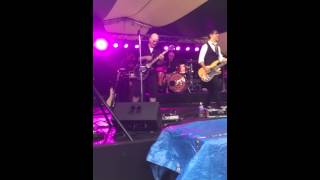 See Spot Run performing &quot;weightless&quot; in Brockville