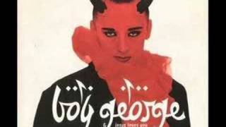 Boy George - Am I Losing Control (metal bird mix)