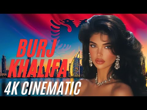 HITET E REJA SHQIP 2026 - Albanian x Arabic Dubai Luxury Vibes 4K ✨| Cinematic Mix