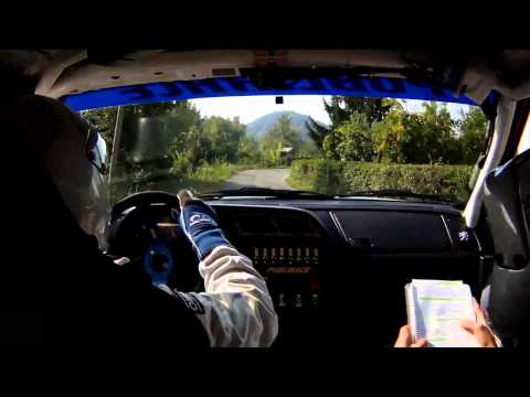 RALLY TEAM 971 2013 CAMERA CAR MEDICI D - CARBOGNANI F PS2 306 FN3 PUBLIRACE