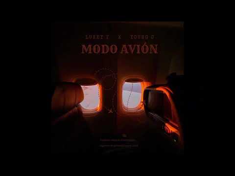 MODO AVIÓN - Lukey T ft. YOUNG C (Visualizer)