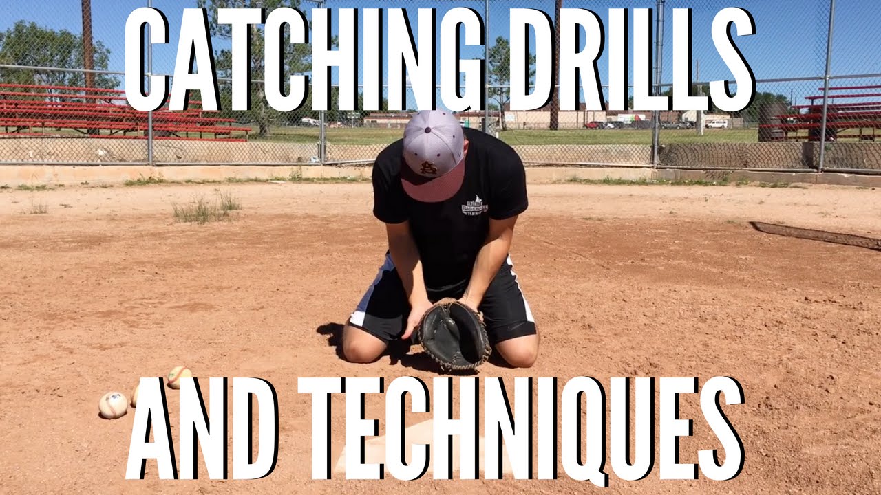 Catching drills and Techniques