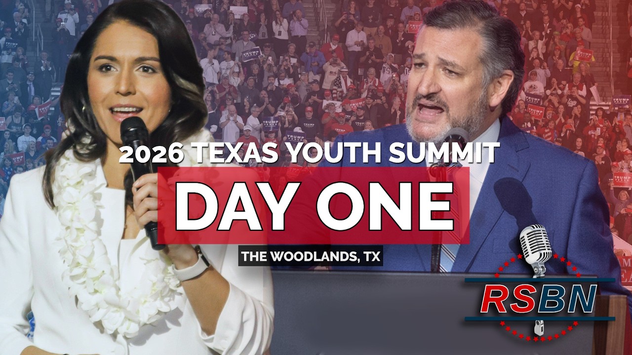 REPLAY: Day One of the 2026 Texas Youth Summit - 10/09/26