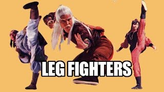 Wu Tang Collection - Leg Fighters