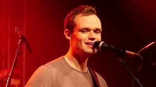 James TW - Say Love (live in Berlin)