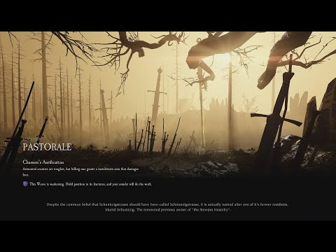 Vermintide 2 - Weave 140 - Solo - Season 4 - Handmaiden