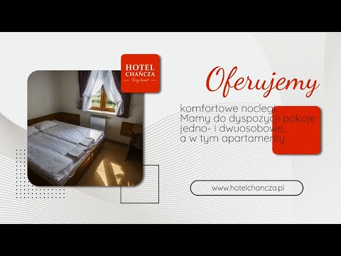 Pokoje gościnne Chańcza Hotel Chańcza