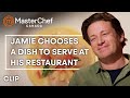 Jamie Oliver Chooses A Dish For Jamie's Italian Menu | MasterChef Canada | MasterChef World Jamie Oliver Chooses A Dish For Jamie's Italian Menu | MasterChef Canada | MasterChef World