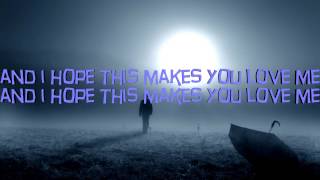 Tank - Hope This Makes You Love Me lyrics