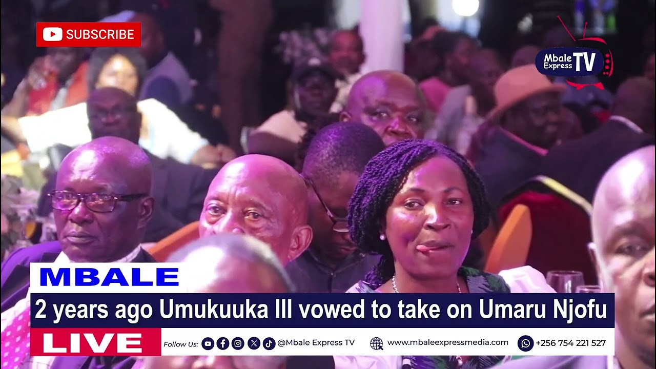 Umukuuka wa Bugisu vowed to deal with Umaru Njofu