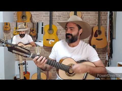 JOÃO RICARDO - AS TRÊS CUIABANAS