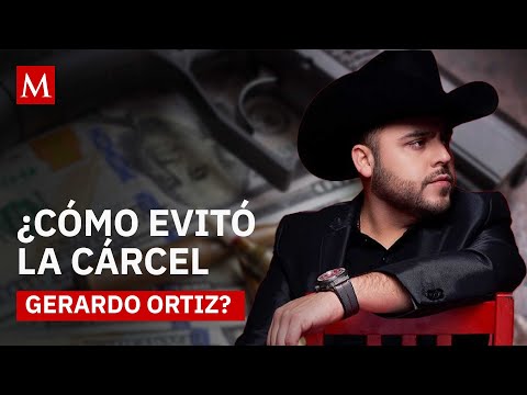Gerardo Ortiz and the CJNG: The connection that could have landed him in prison