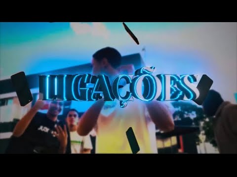 JF66 - Ligações Ft. THC , Caio RCT
