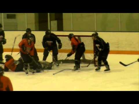 Midwest Selects West Vs North