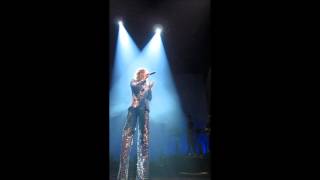 Christine and the Queens - Nuit 17 à 52 - Live Roundhouse London 03.05.2016