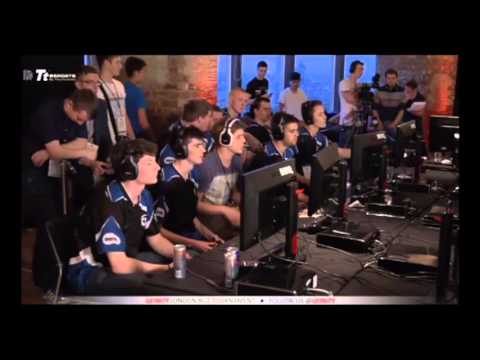 GFINITY FINAL Complexity vs TCM Map 2 SnD