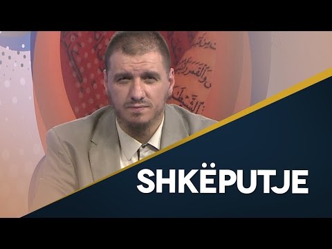 Allahu ia mësoi emrat njeriut të parë - Hoxhë Enis Rama