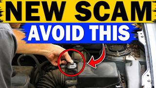 I’m a Mechanic — NEVER Fall for These 17 Repair Shop Scams