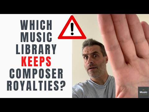 Music Composer ROYALTY WARNING