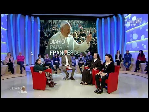 Il diario di Papa Francesco, 3 dicembre 2019