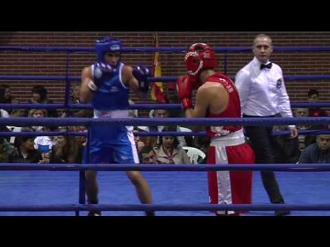 JESÚS GUERRA VS DAVID HERNÁNDEZ