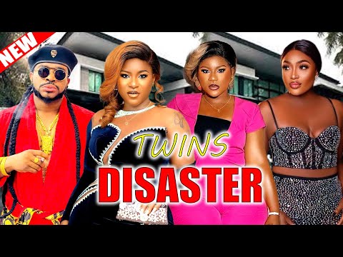 TWINS DISASTER Season 3( New Trending Movie) - Destiny Etiko|LizzyGold|2023 Latest Nigerian Movie