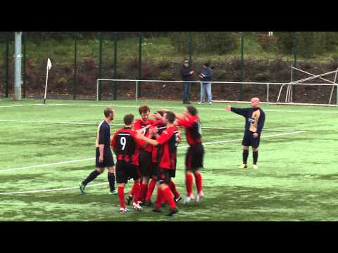 East Kilbride FC vs Dalbeattie Star 12/10/13 - Scottish Lowland League Match Highlights