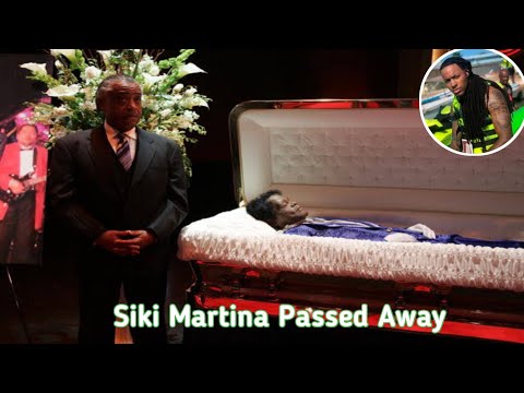 Musician Producer Siki Martina PassedAway | siki martina death news | siki martina