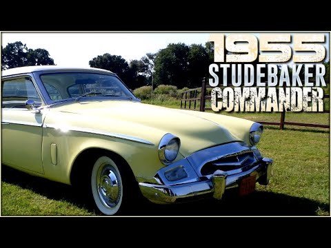 1955 Studebaker Commander (CC-1905946) for sale in Mansfield, Texas