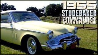 Video Thumbnail for 1955 Studebaker Commander