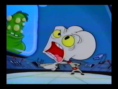 The Baby Huey Show - Episode 05 - Alien Abducktion (1994, Carbunkle)
