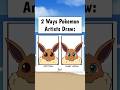 Furry Appeal Pokémon Art Pokemon Furries Pokemonart