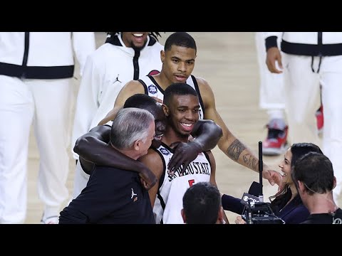 San Diego State's Coach Dutcher reflects on miraculous Final Four ending