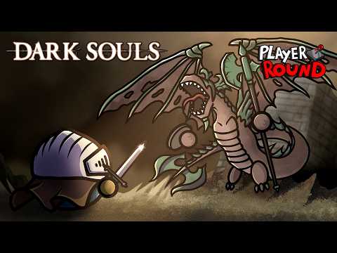 Dark Souls | The Cartoon Parody